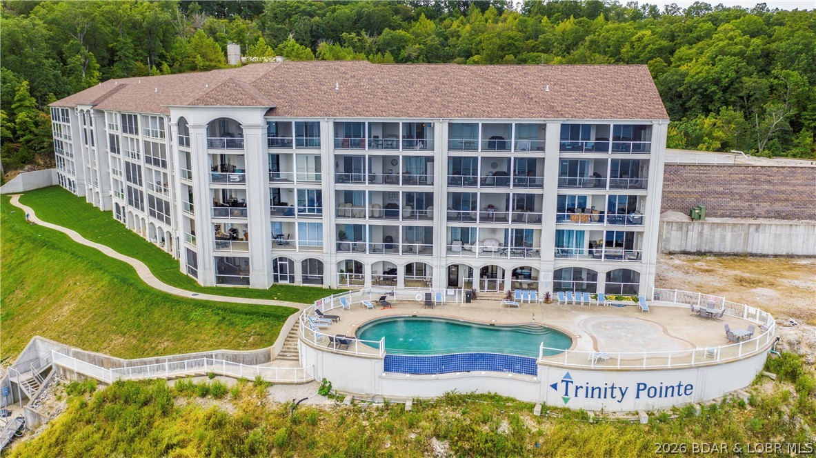 Trinity Pointe Condominiums - Residential