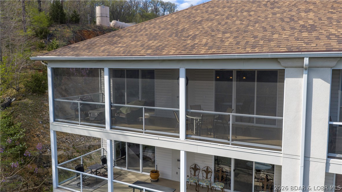 Trinity Pointe Condominiums - Residential