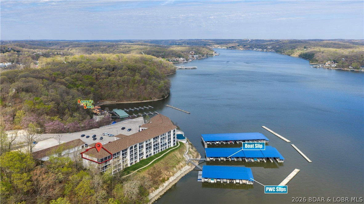 Trinity Pointe Condominiums - Residential