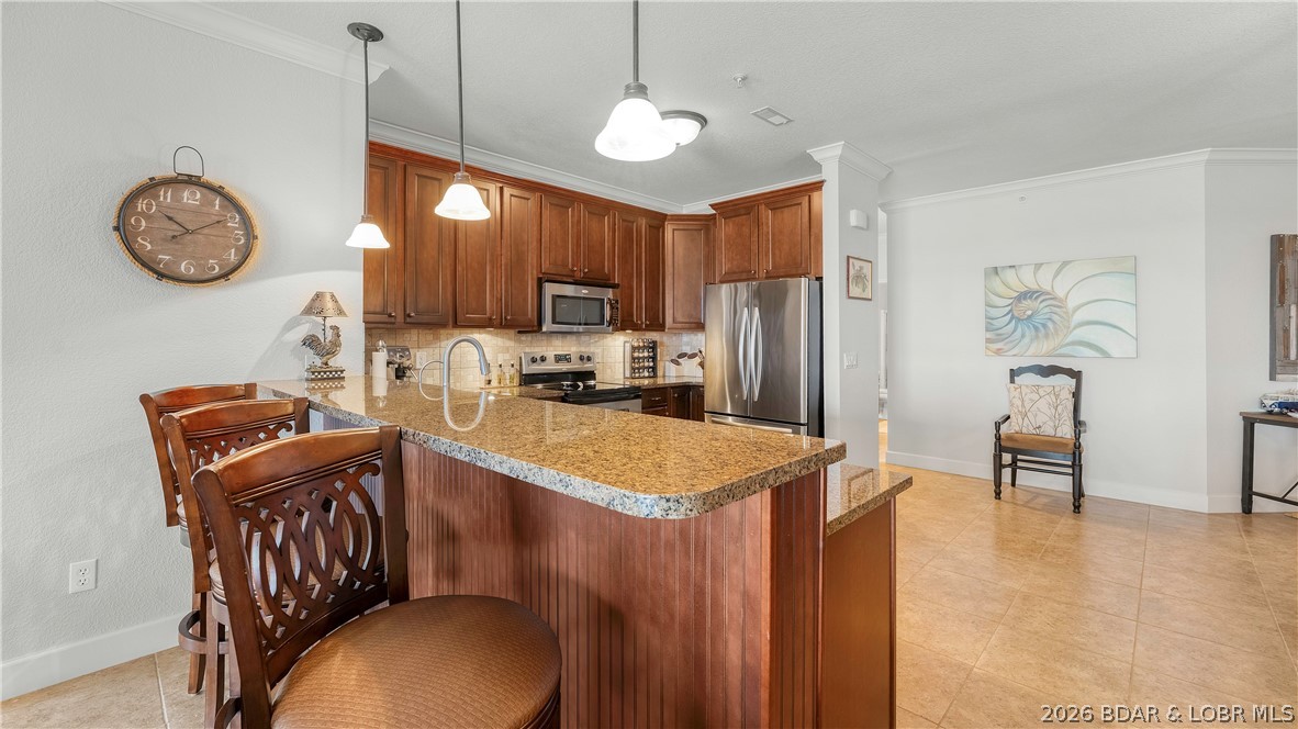 Trinity Pointe Condominiums - Residential