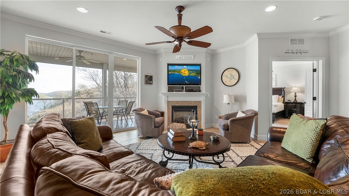 Trinity Pointe Condominiums - Residential