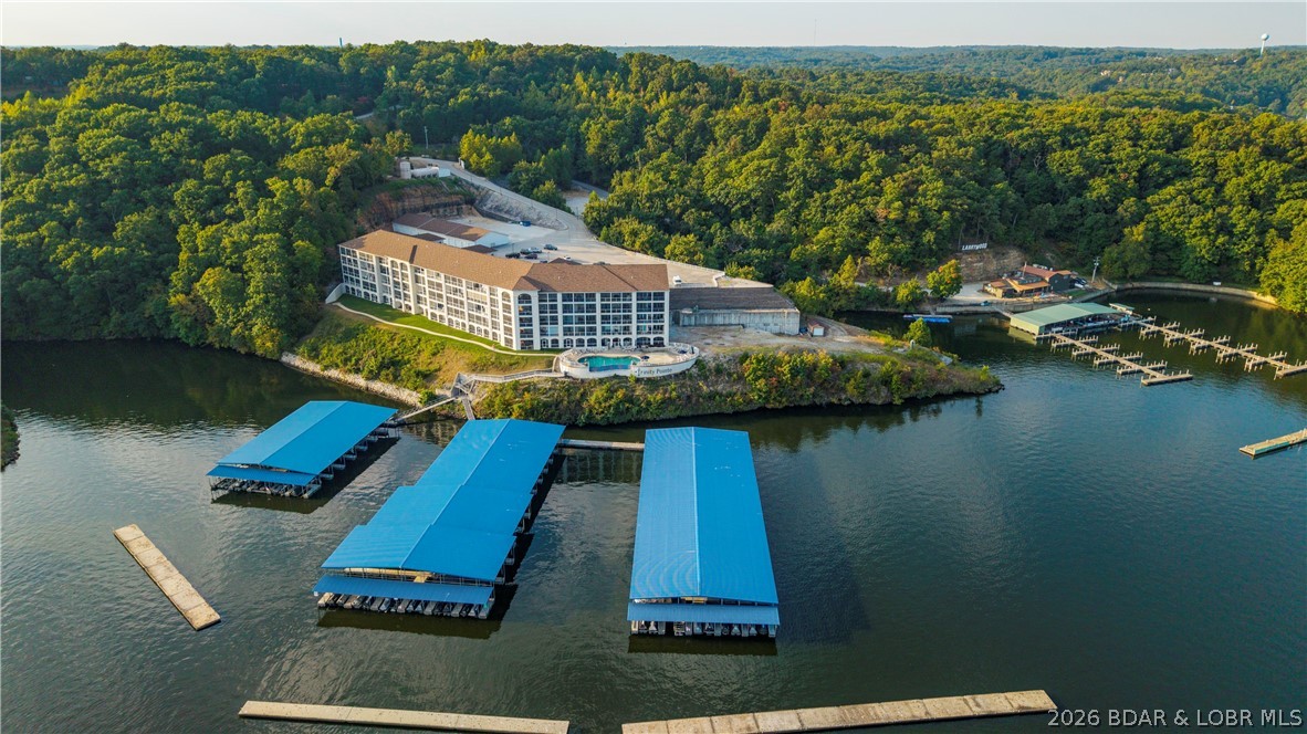 Trinity Pointe Condominiums - Residential