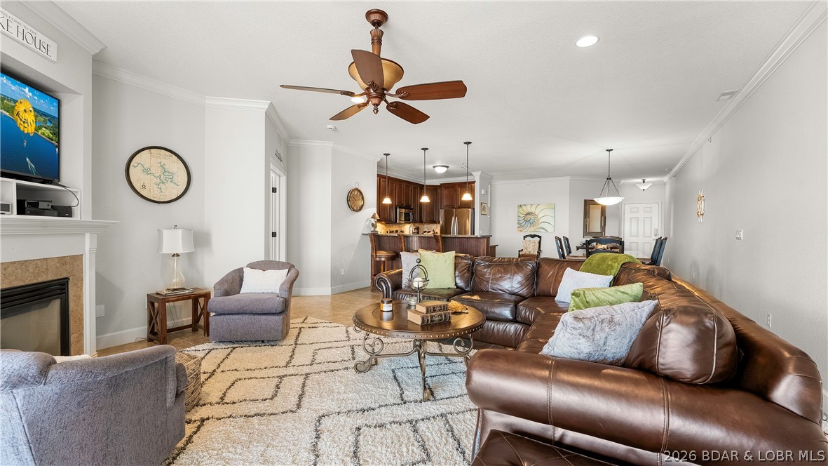 Trinity Pointe Condominiums - Residential