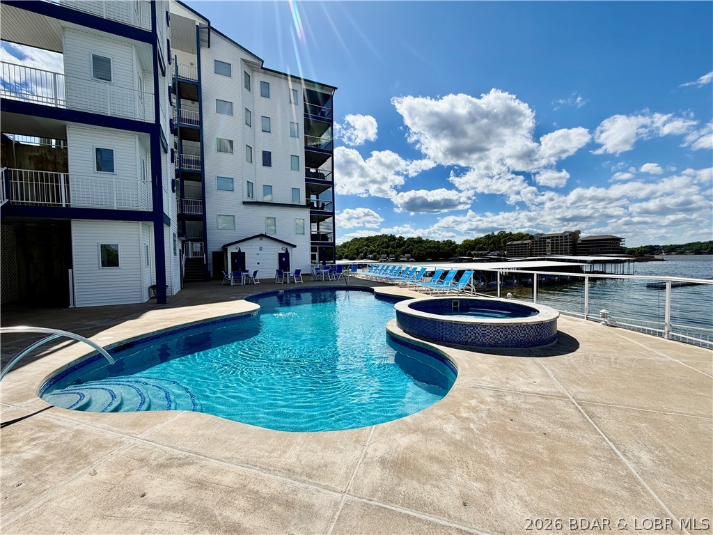 Monarch Cove Condominium - Residential