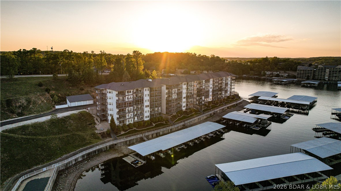 Monarch Cove Condominium - Residential