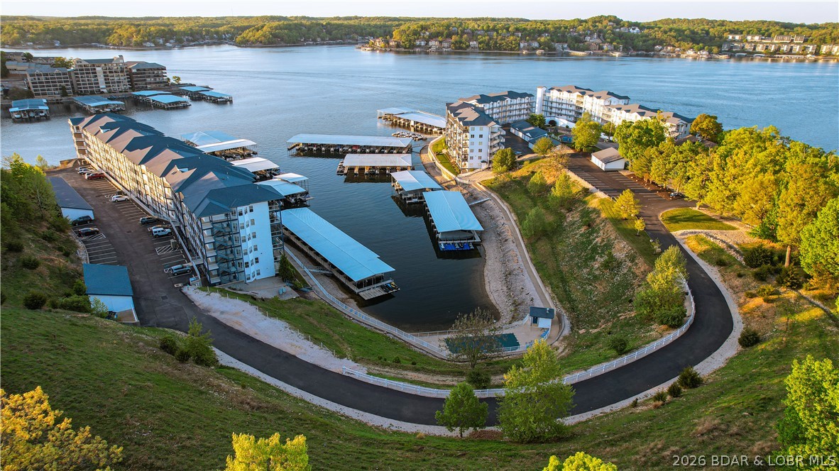 Monarch Cove Condominium - Residential