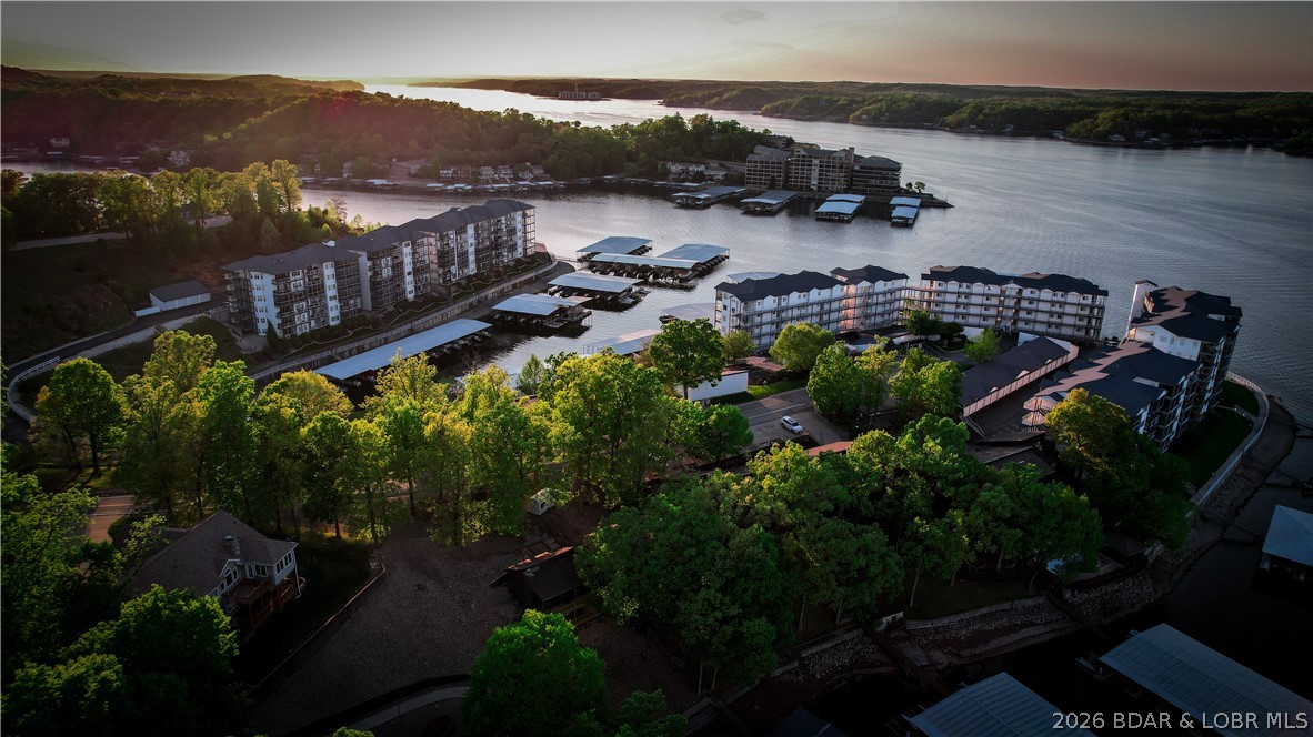 Monarch Cove Condominium - Residential