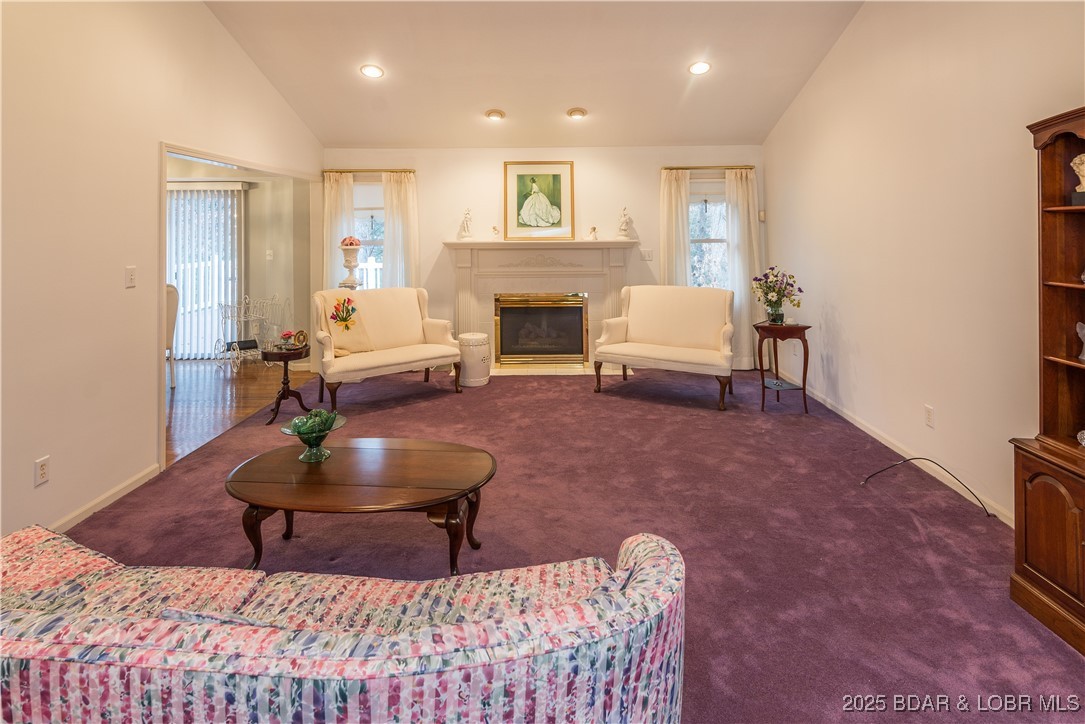 Out of Area - Residential