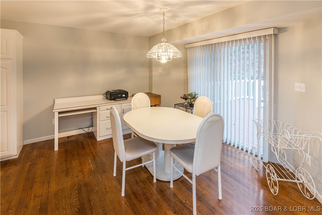 Out of Area - Residential