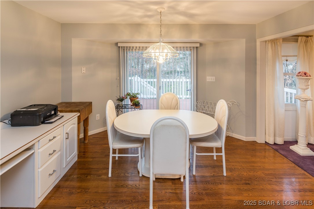 Out of Area - Residential