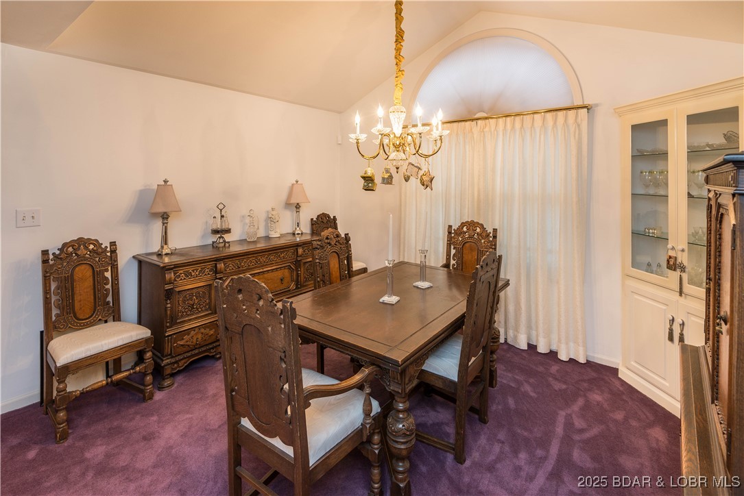 Out of Area - Residential