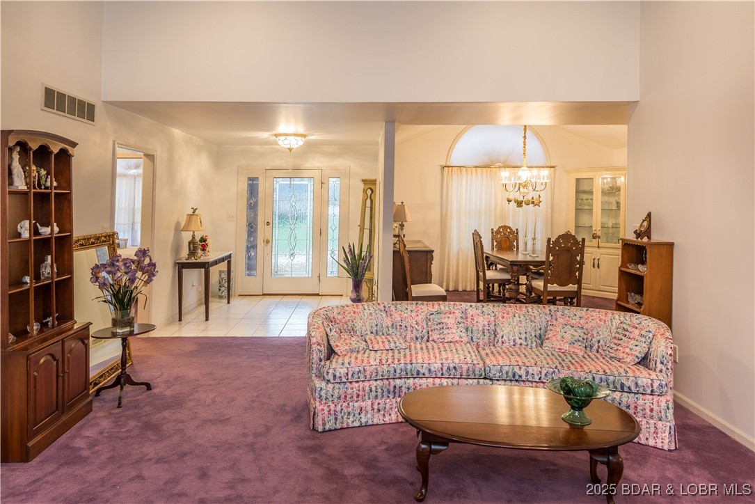 Out of Area - Residential