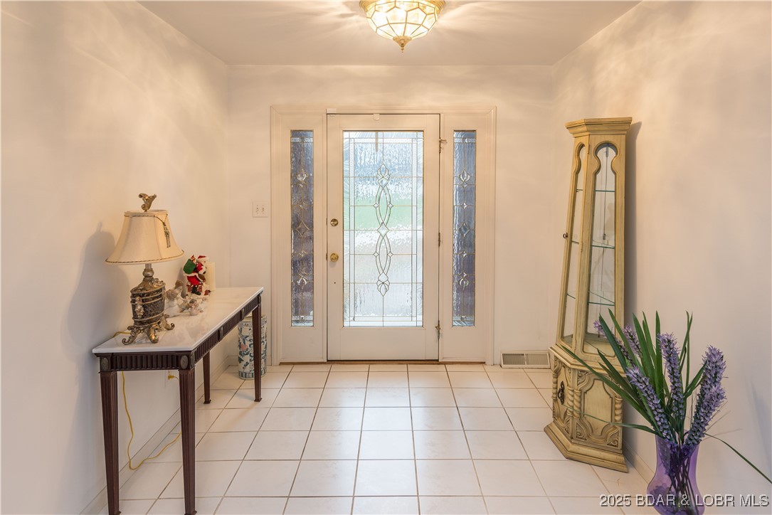 Out of Area - Residential