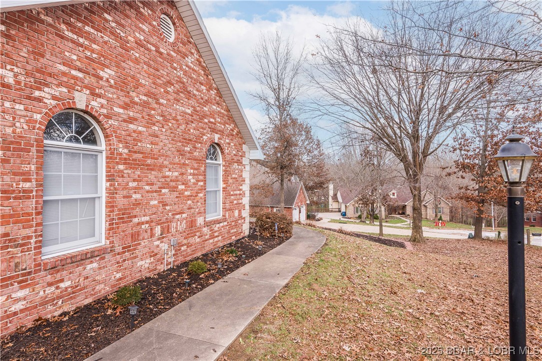 Out of Area - Residential