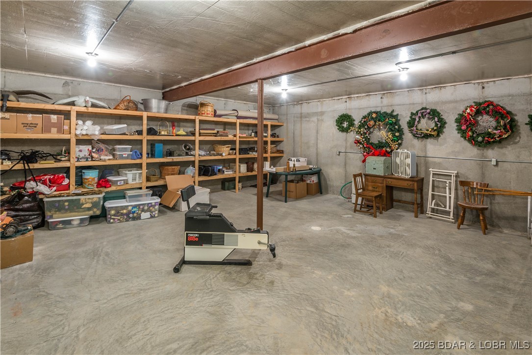 Out of Area - Residential