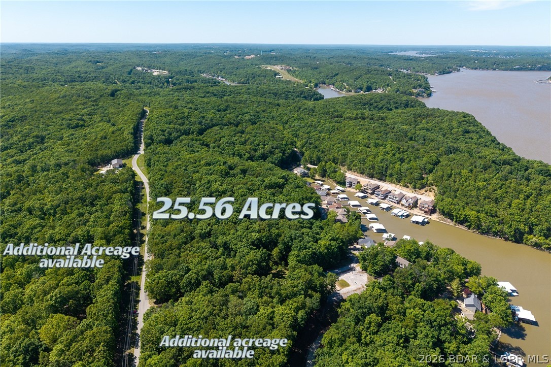 Ledge Stone Estates - Land