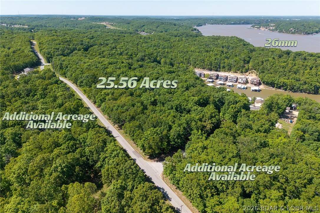Ledge Stone Estates - Land