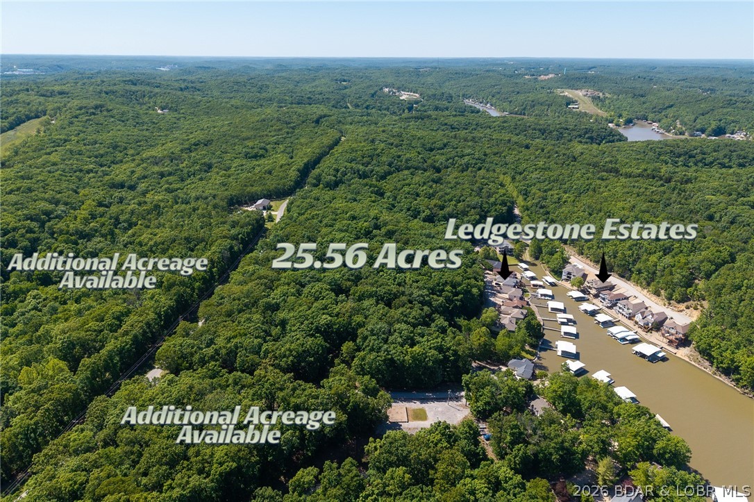 Ledge Stone Estates - Land