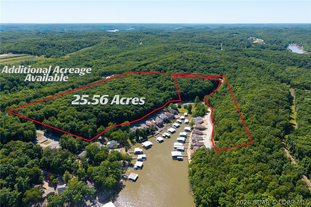 Ledge Stone Estates - Land