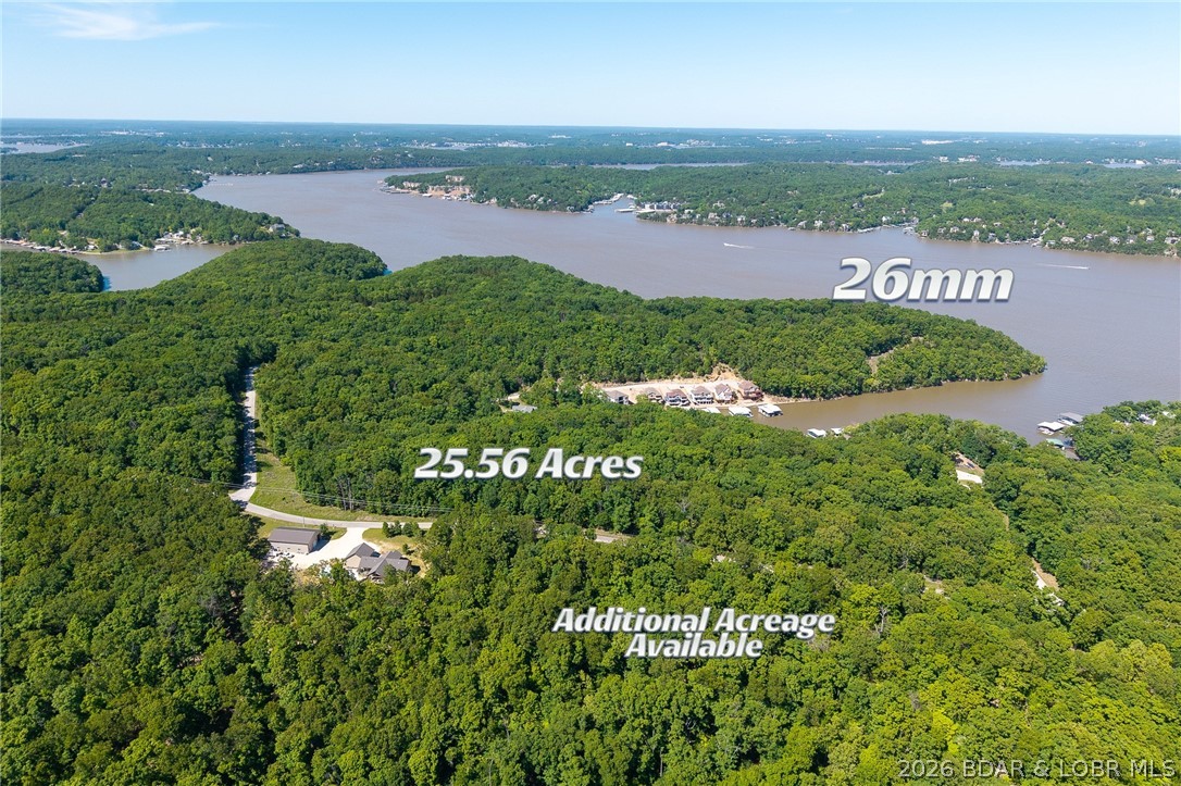 Ledge Stone Estates - Land