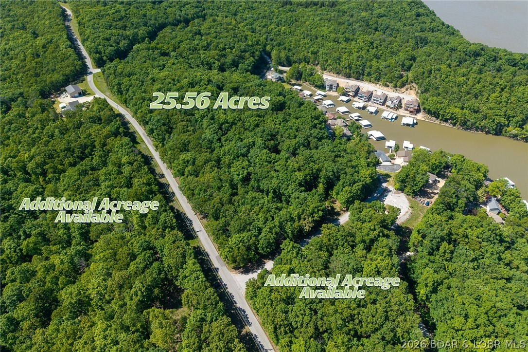 Ledge Stone Estates - Land