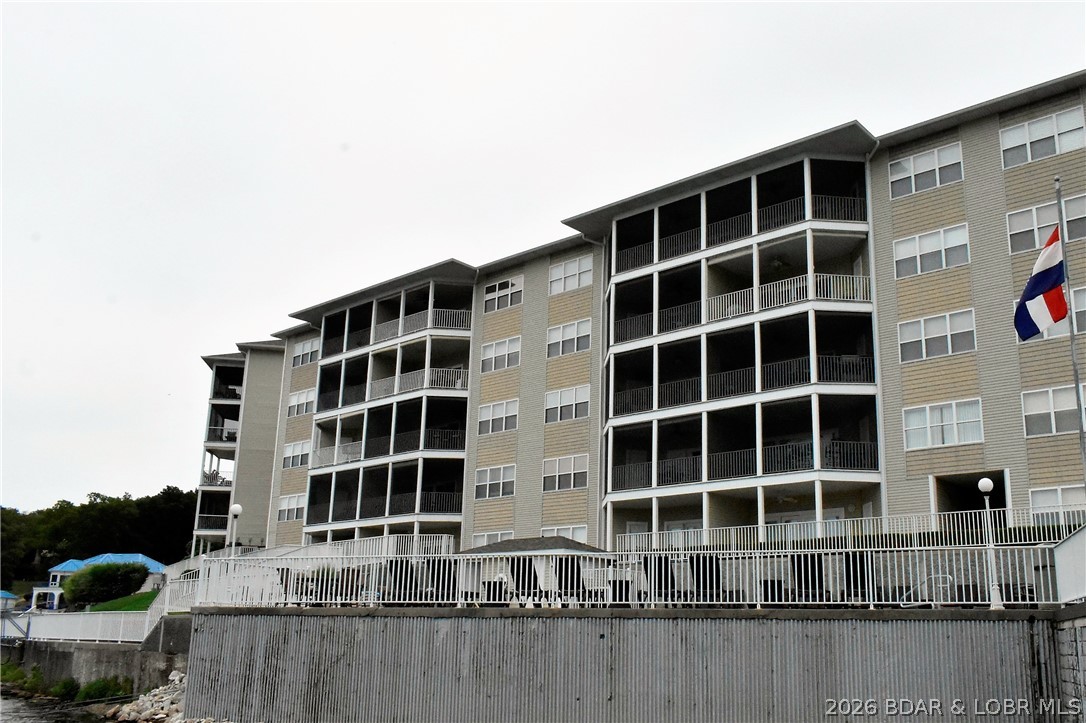 CapeRoyale At Ski Harbor Condo - Residential