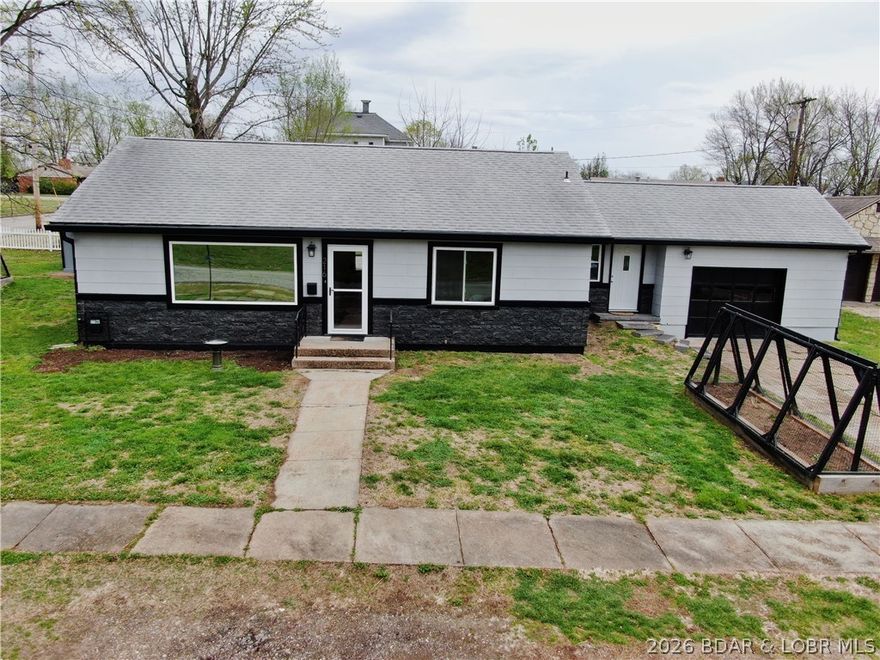 Completely updated and truly move-in ready, this 3 bed 2 bath home offers the perfect blend of modern upgrades, efficiency, and everyday comfort. From the moment you arrive, you’ll appreciate the care and attention that has gone into improving this property inside and out. Step inside to find a clean, refreshed interior with a bright and welcoming feel throughout. The functional layout provides comfortable living spaces, ideal for both relaxing and entertaining. One of the standout features of this home is the installation of brand-new triple-pane windows, designed to maximize energy efficiency while enhancing natural light. These windows also come with a transferable warranty.  Additional exterior upgrades include seamless gutters, helping protect the home and reduce maintenance. Comfort is key year-round with a newer HVAC system already in place, ensuring reliable heating and cooling no matter the season. Outside, the property continues to impress with 4 raised garden beds—perfect for anyone looking to enjoy fresh flowers or homegrown produce. Whether you’re a first-time buyer, downsizing, or simply looking for a beautifully updated home, this property is a must see!