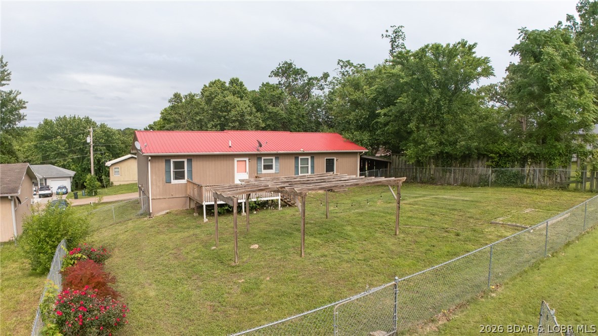 Out of Area - Residential