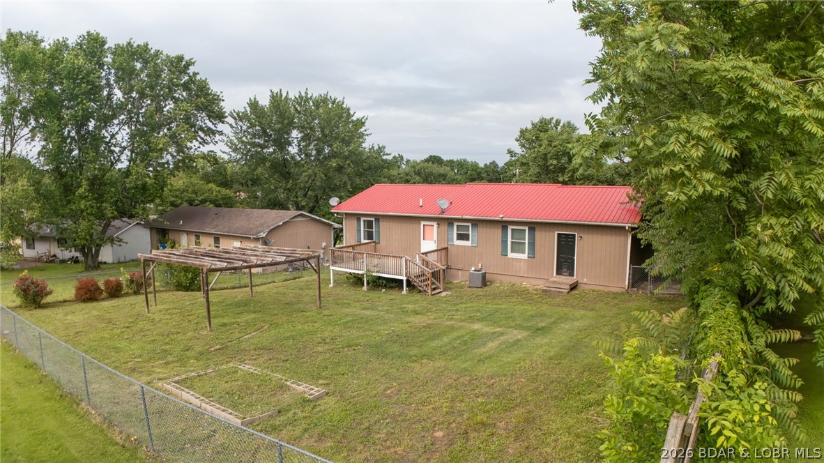 Out of Area - Residential