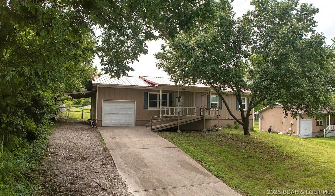Out of Area - Residential