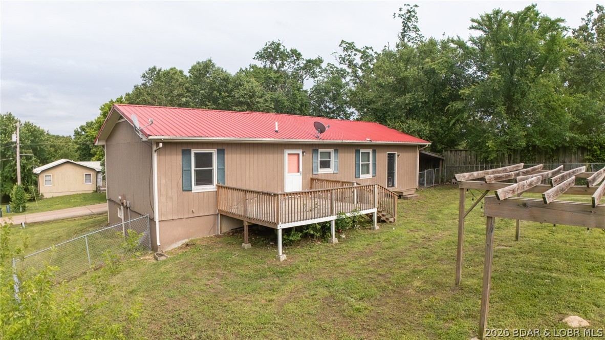 Out of Area - Residential