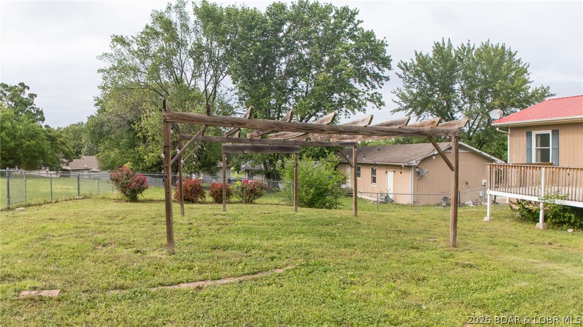 Out of Area - Residential