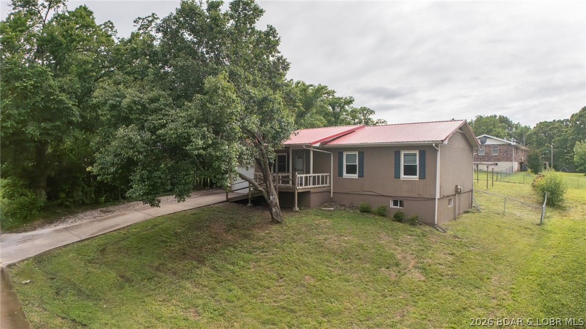 Out of Area - Residential