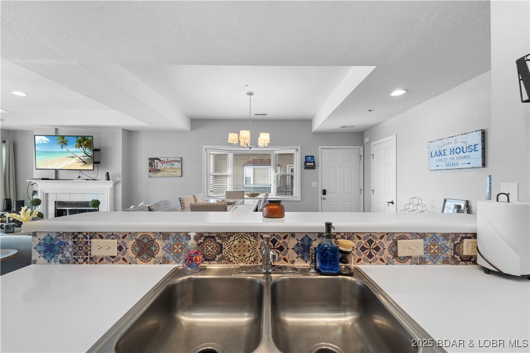 Palisades Condominium - Residential