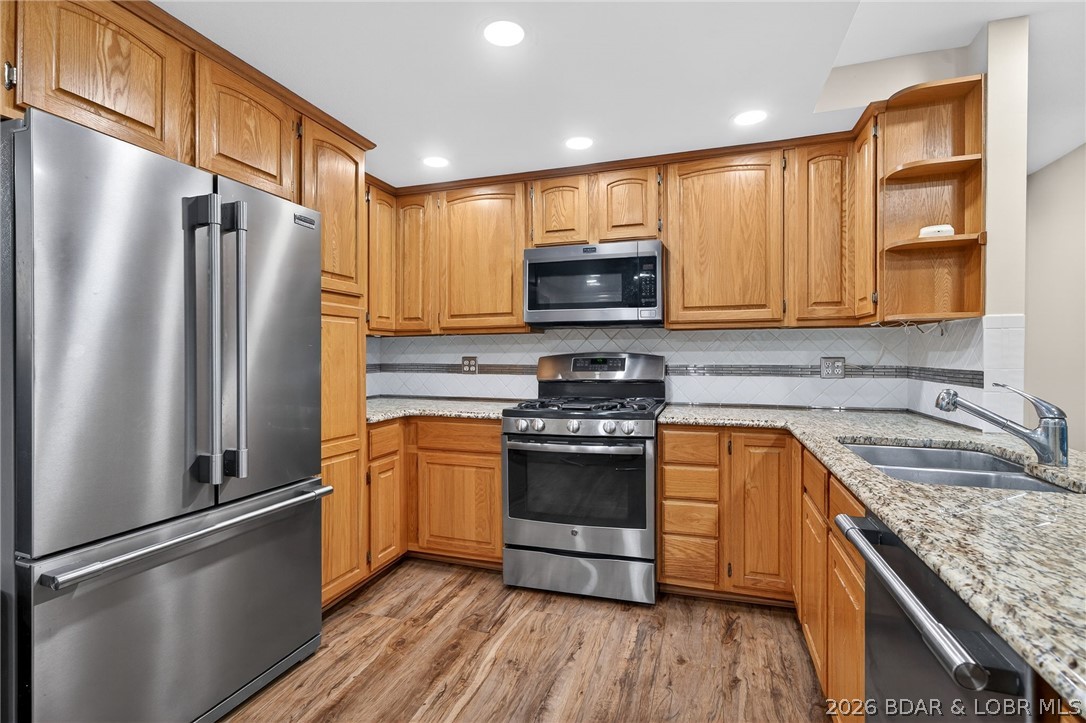 Gene`s Point - Residential