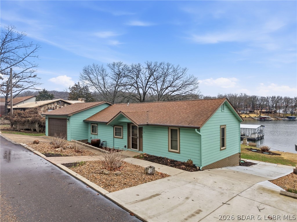 Gene`s Point - Residential