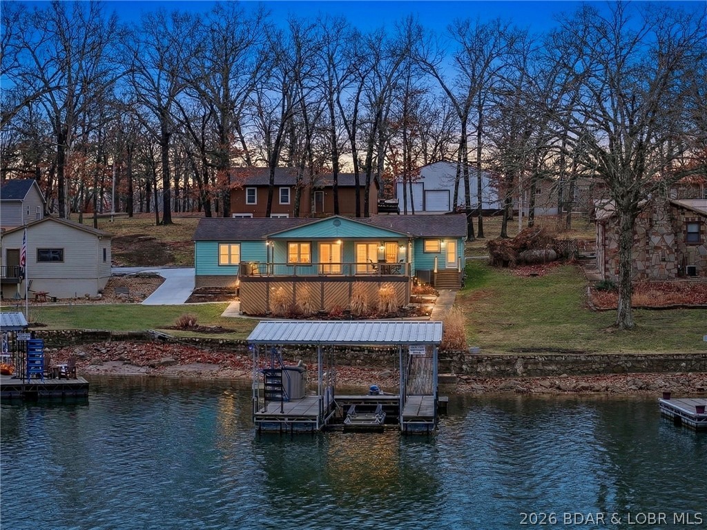 Gene`s Point - Residential