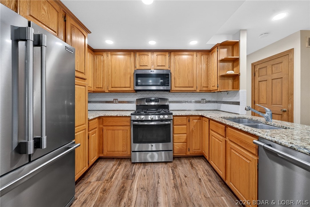 Gene`s Point - Residential