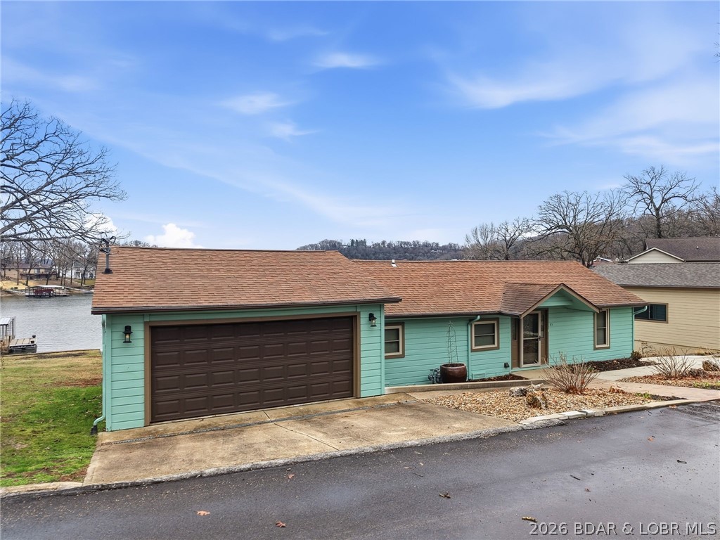 Gene`s Point - Residential