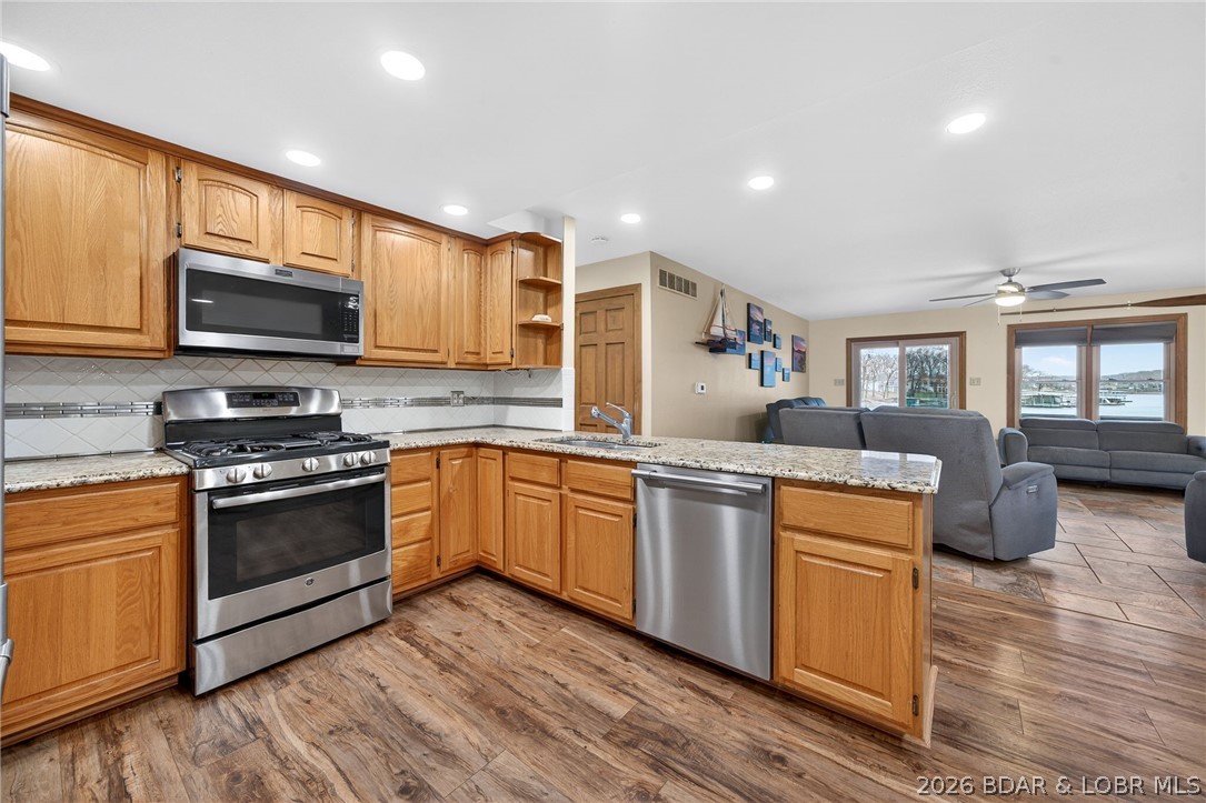 Gene`s Point - Residential