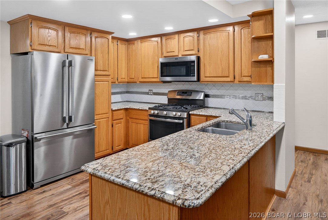 Gene`s Point - Residential