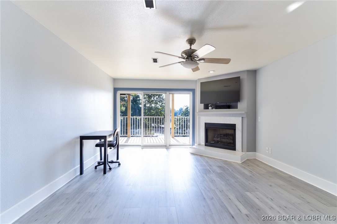 Ledges - Residential