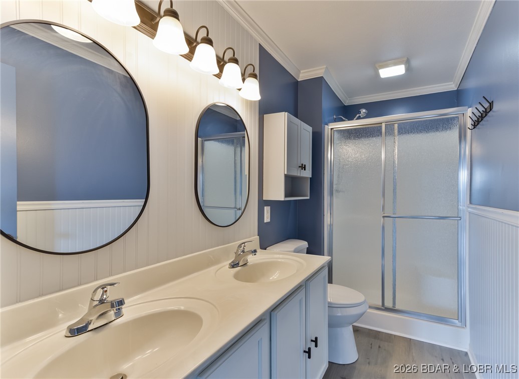 Ledges - Residential