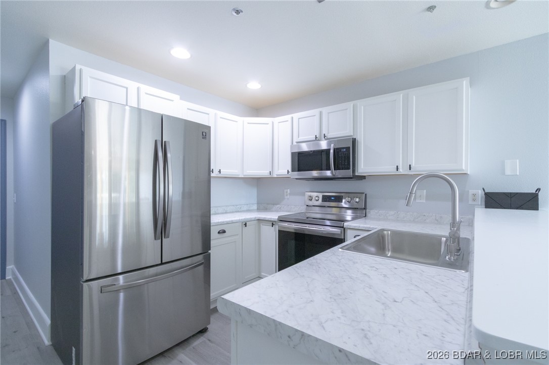 Ledges - Residential