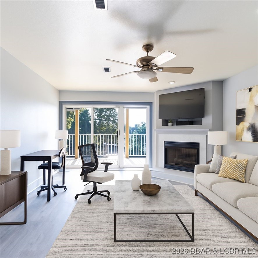 Ledges - Residential