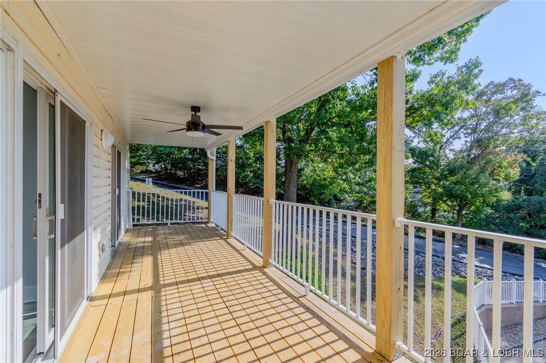 Ledges - Residential