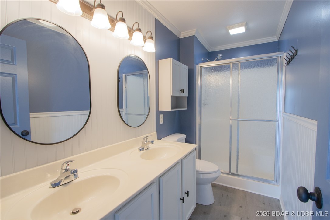 Ledges - Residential