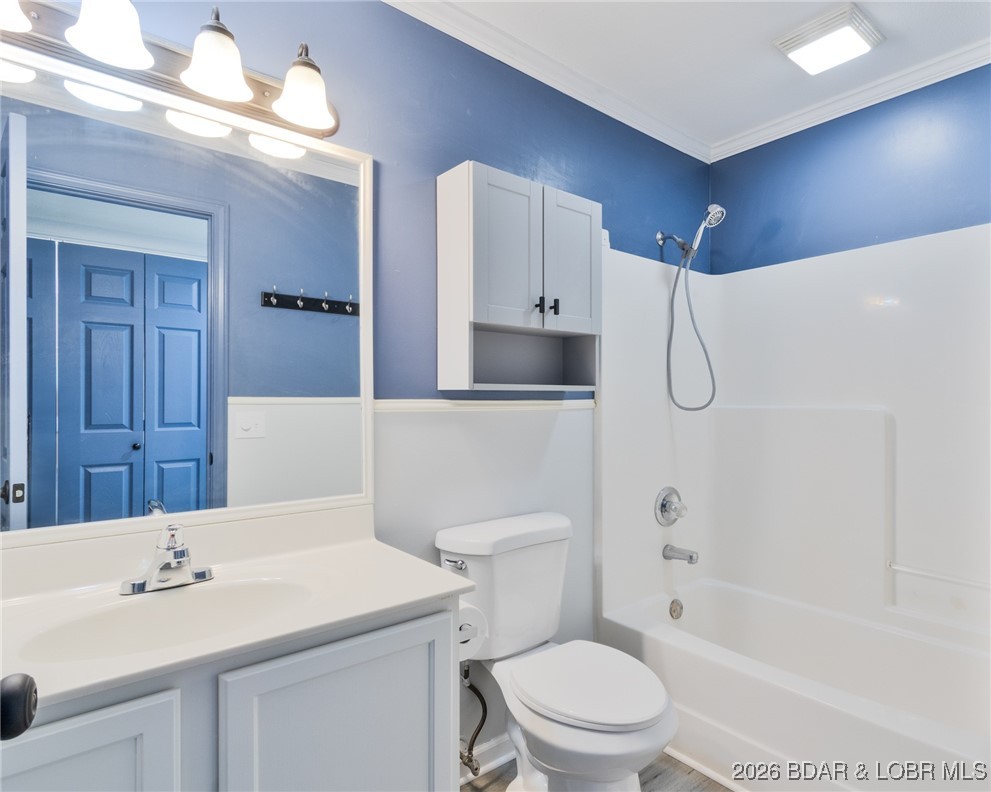 Ledges - Residential