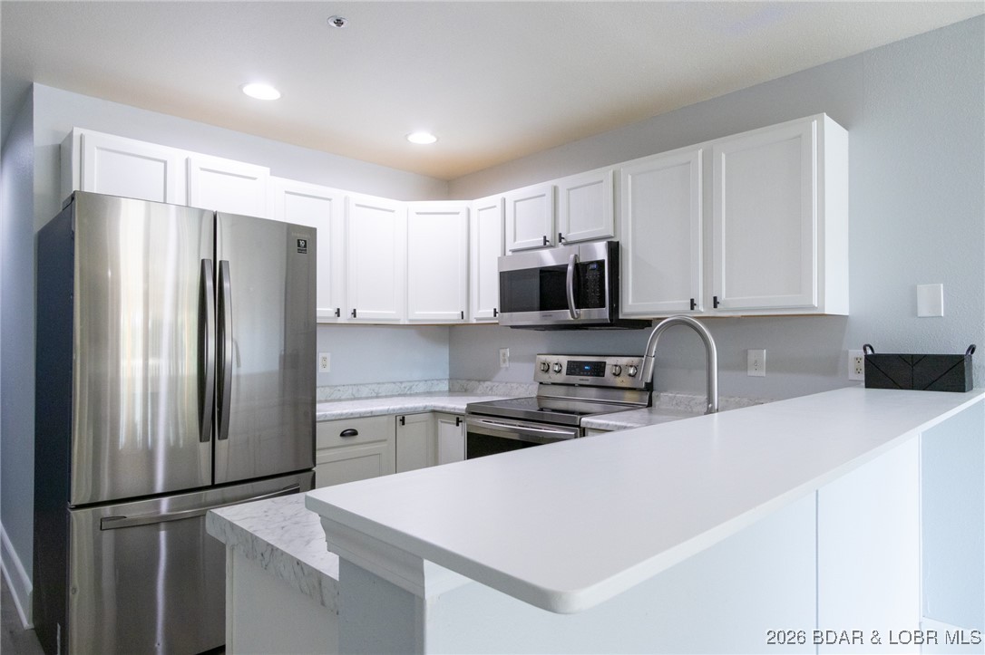 Ledges - Residential