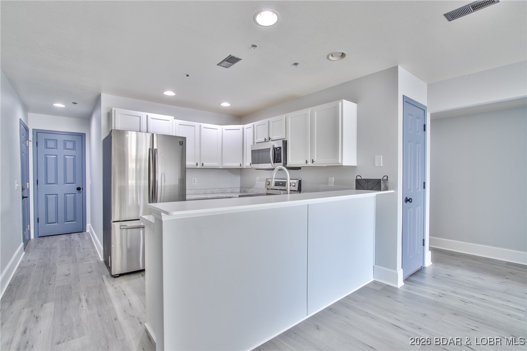 Ledges - Residential